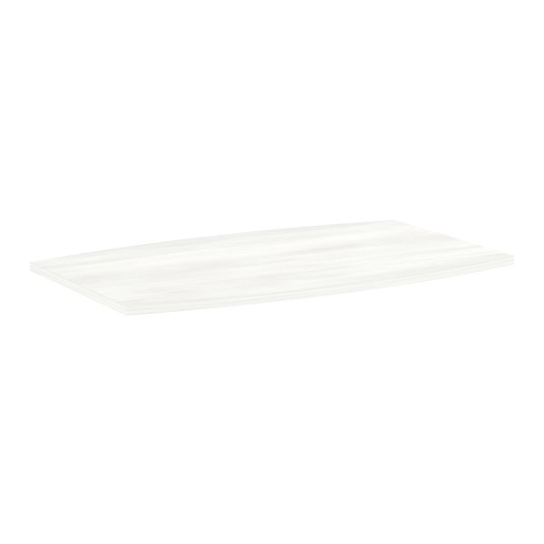 Столешница переговорного стола LT.SM (Снежная Патина)