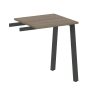 Приставной элемент Metal System Style БА.ПР-1 600x600x750